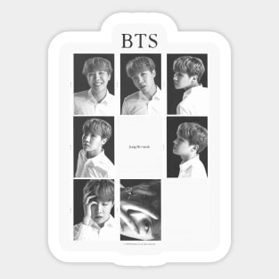 BTS J-HOPE Sticker